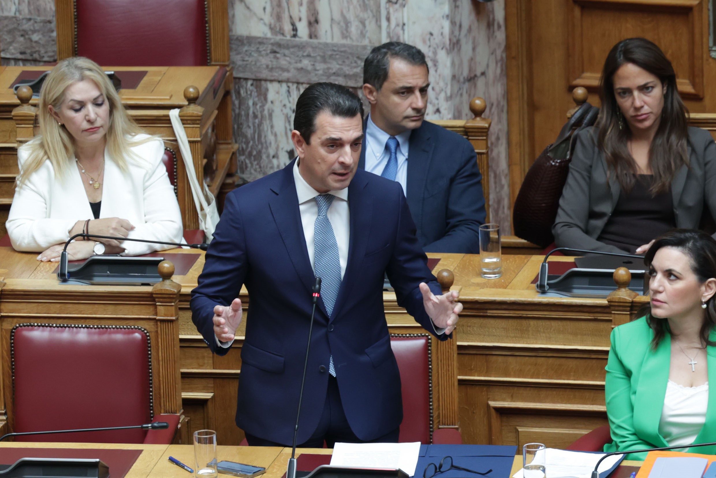ΥΠΑΝ: Πρόστιμα στη μάχη κατά της αισχροκέρδειας 